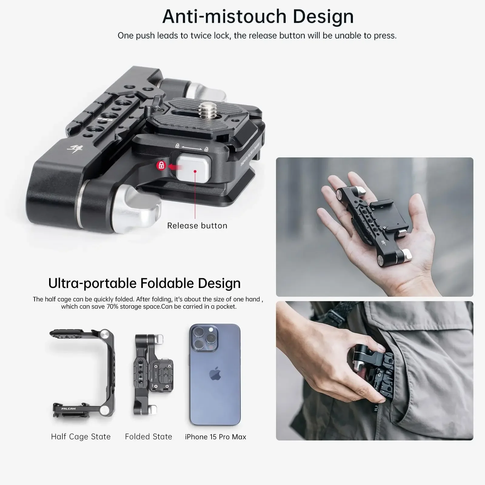 Falcam F22&F38&F50 …