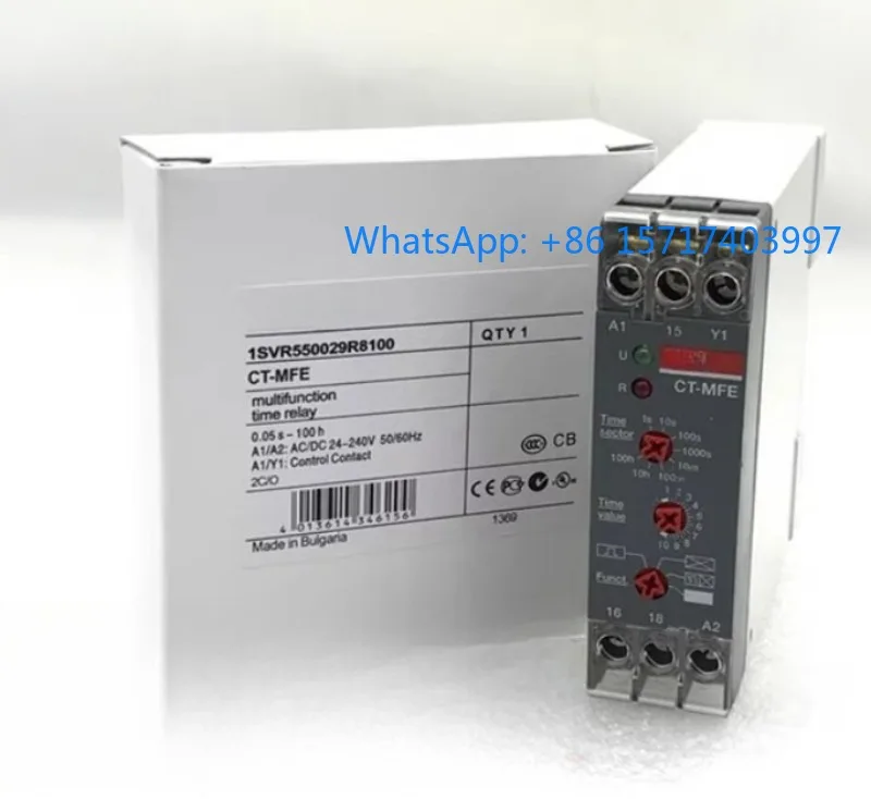 CT-MFE, 1 C/O, 0.05…