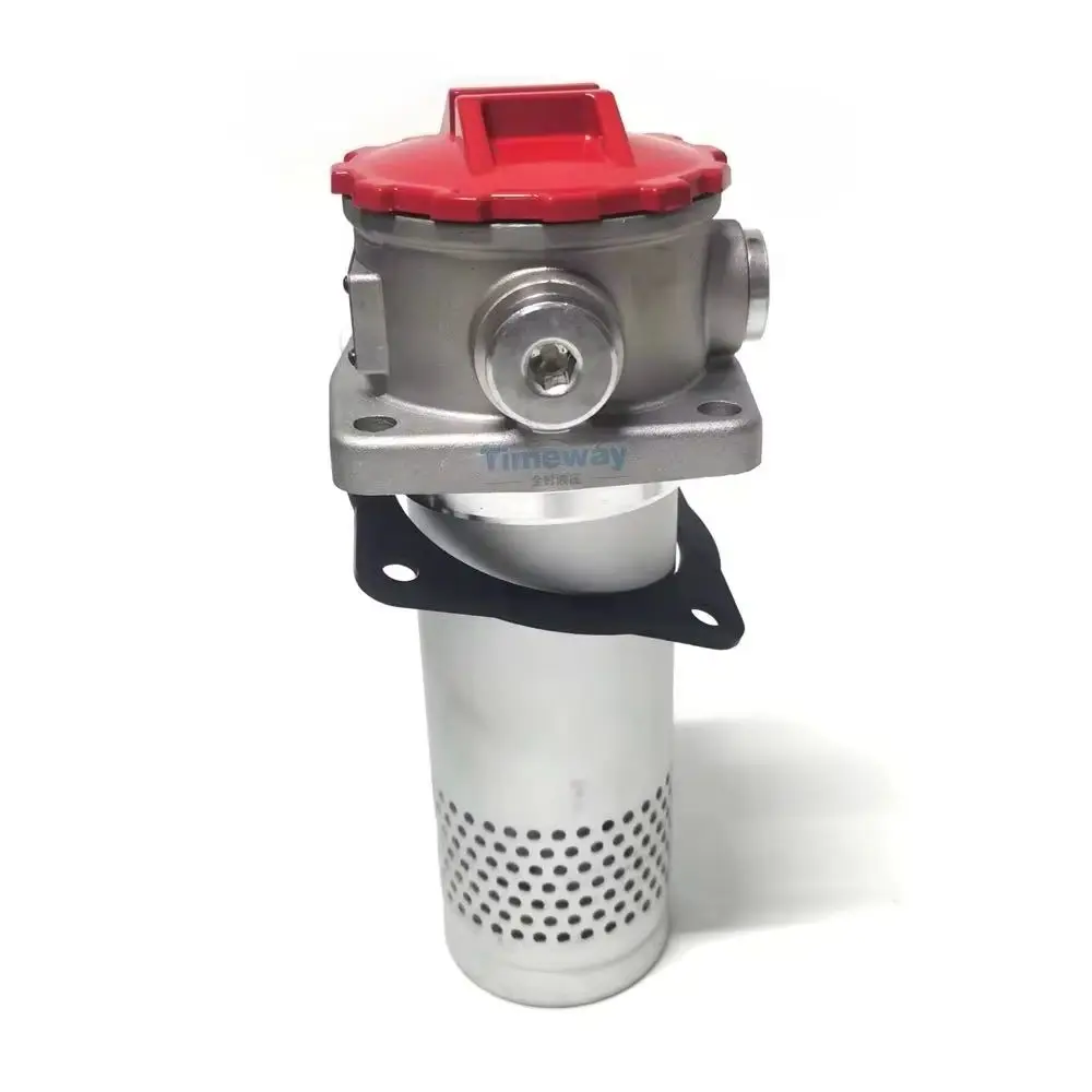 

RFA Series Tank Mounted Mini-type Return Filters RFA-25*20L RFA-40*20L