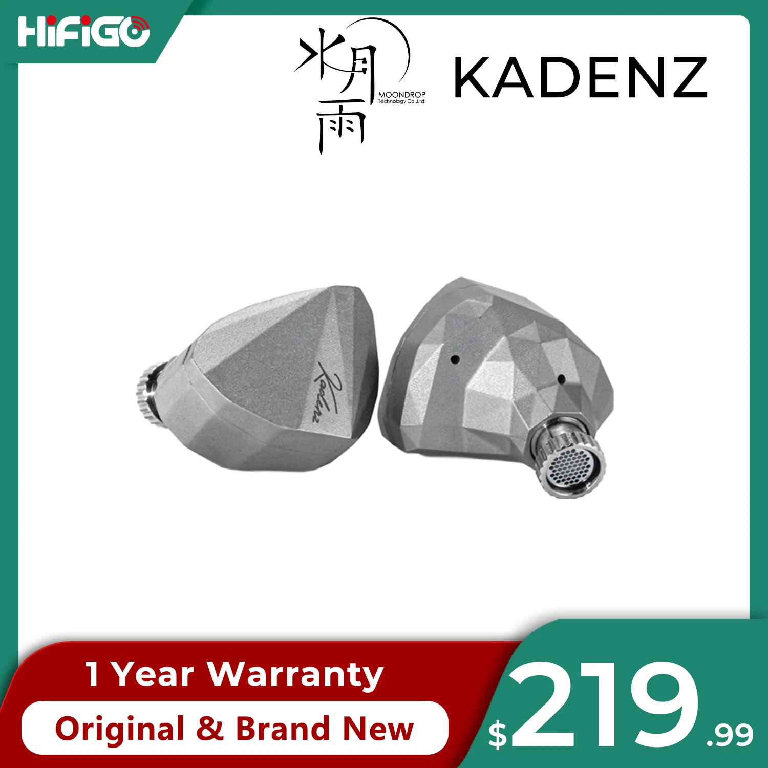 Moondrop Kadenz Fla… - image