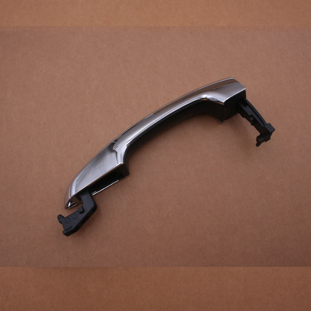 For Sonata LF 2015-2019 Rear Door Handle Set Left & Right Side without One Click Start OEM 82651c1010 82661c010