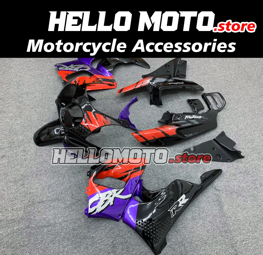 Motorcycle Fairings Kits Fit For CBR900RR 1992 1993 SC28 Motorcycle Shell