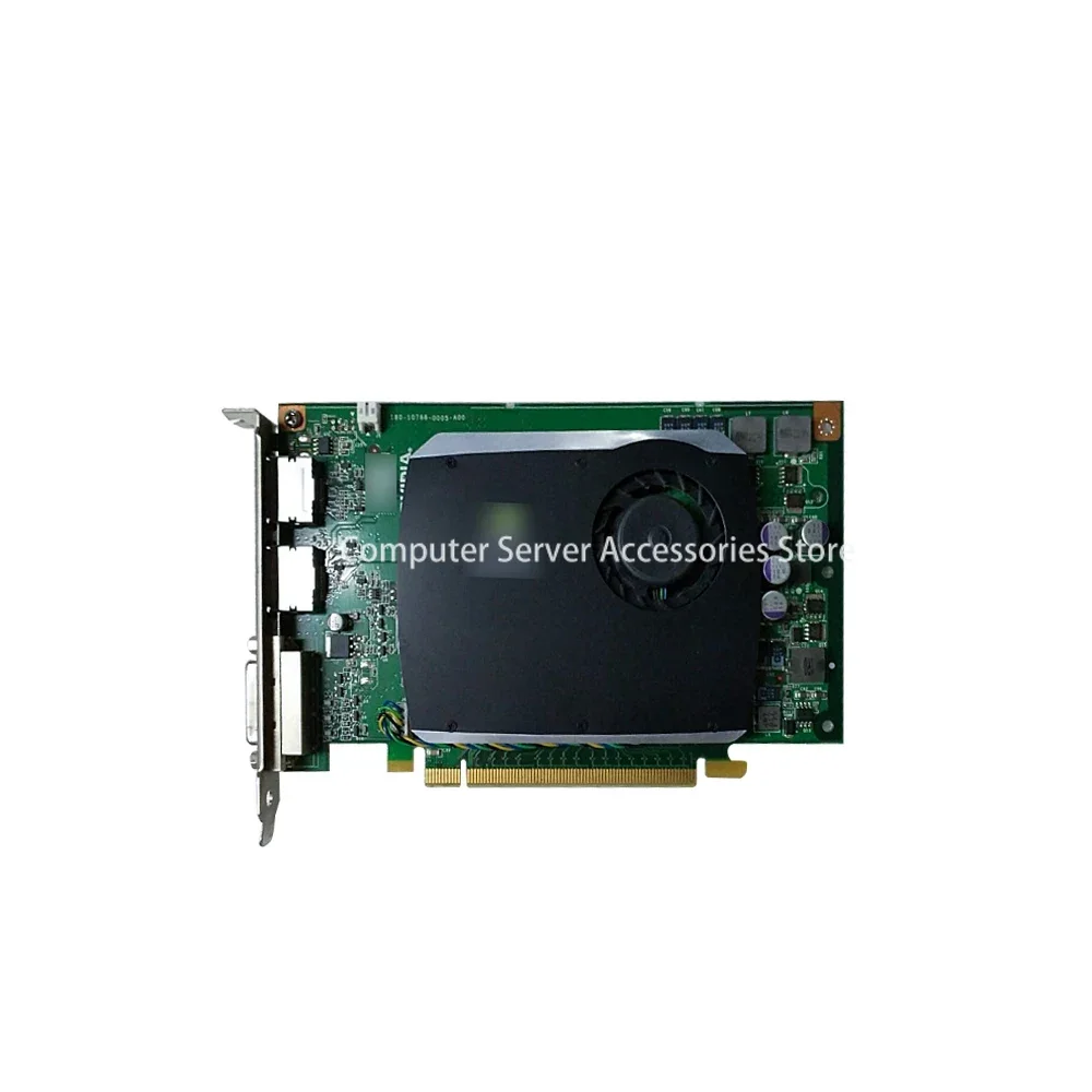 Original Graphics Card FX580 512MB Dual DP Support 2K GDDR3 DVI 2*Display Port Graphics Card FX 580 FX580 512M