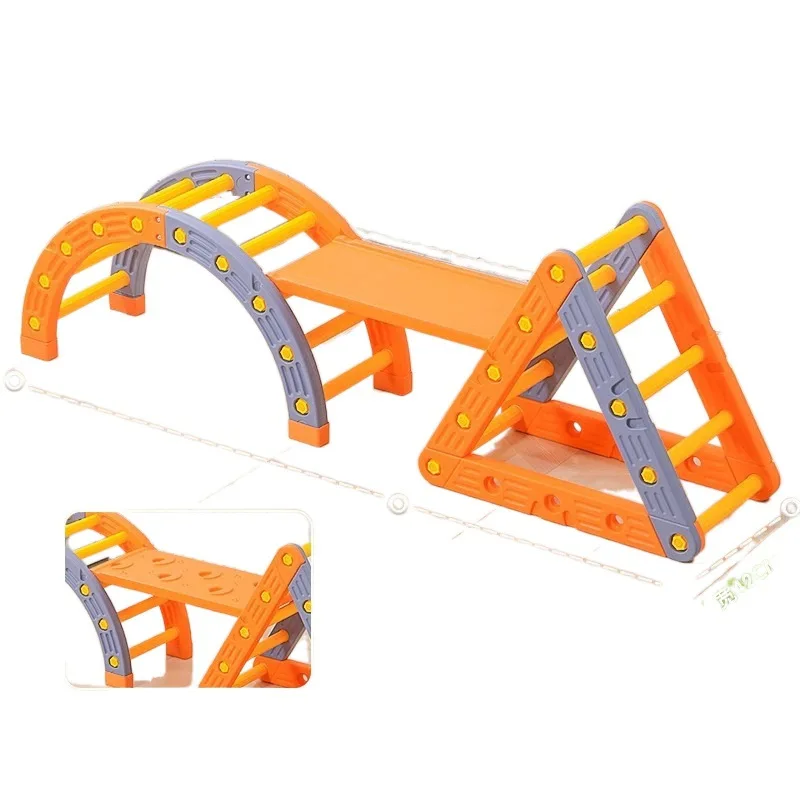 

Small climbing baby climbing frame family infant toys household