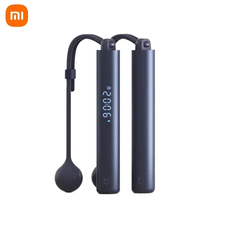 Xiaomi Mijia Smart Skipping Jump Rope Digital Counter App Control Calorie Calculation for Sport Fitness Exercise Lose Weight