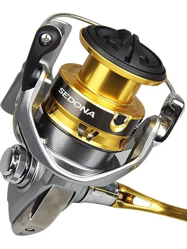 SEDONA C2000HGS 2500HG C3000HG 4000XG C5000XG Spinning Fishing Reel Saltwater Fishing Gear shimano