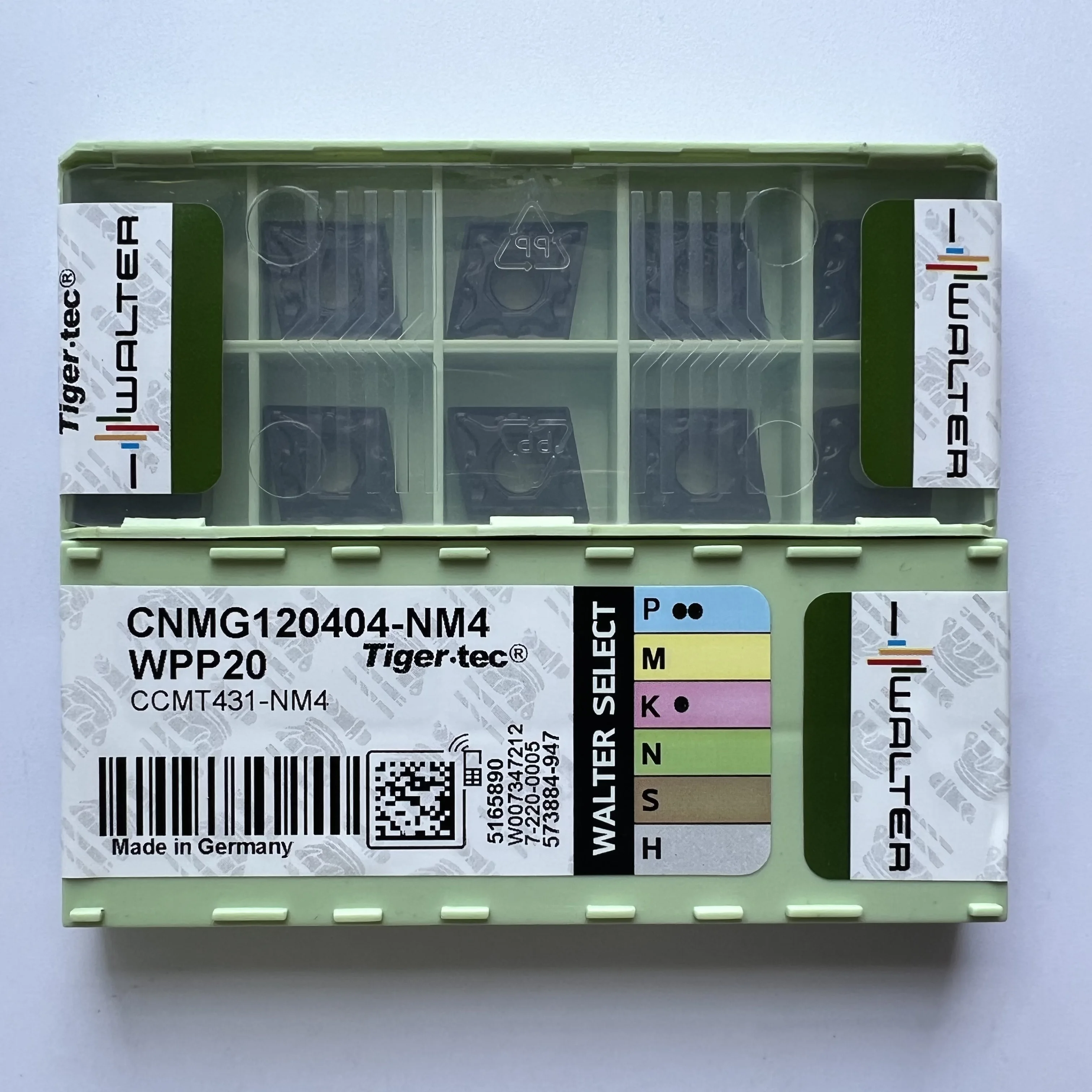 CNMG120404-NM4 WPP2…