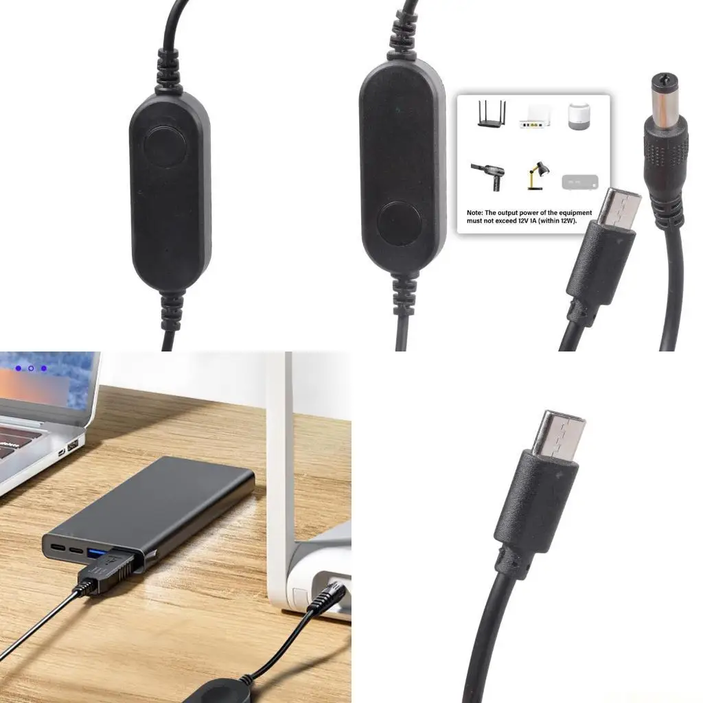 E56B 12W Usb C Powe…