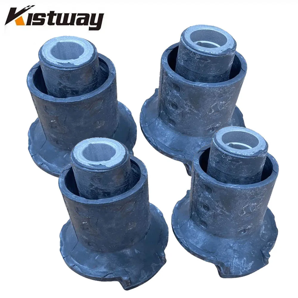 

4 шт. комплект втулок подрамника передней оси для Dodge Durango Jeep Cherokee Grand 52124861AB 052124861AB 68077930AA K52124861AB