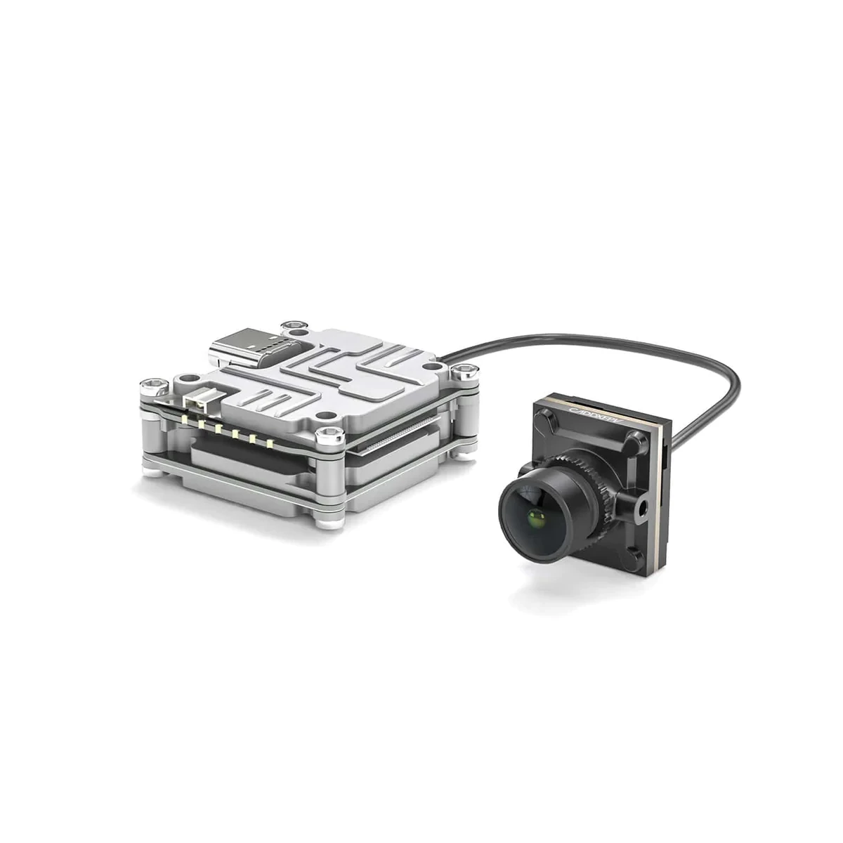 Sistem Transmisi Video Digital - Caddx Vista Nebula Pro Digital Kit ulasan dan harga