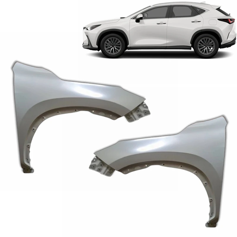 Suitable for Lexus NX Series NX200T NX300H 2022 2024 Body Exterior Parts Left Front and Right Fenders