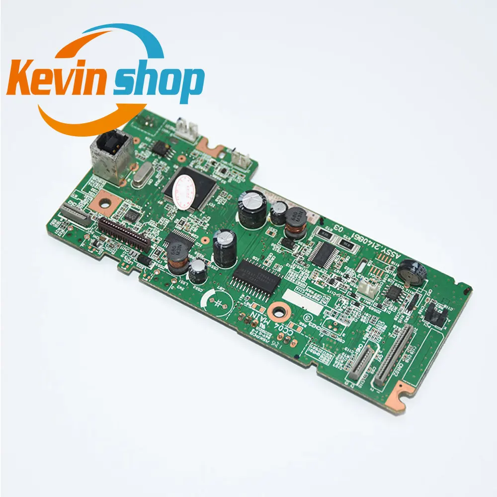 1pcs  FORMATTER PCA ASSY logic MainBoard mother board For Epson ET2500 ET2550 ET2650 ET2610 ET4500 ET2700 L3050 L3060 L3070