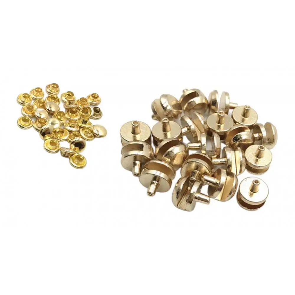 Durable Boot Lace Hook Alloy Fittings Shoe Lace Buckle for Hiking Camping Climbing Outdoor Repair Accessories