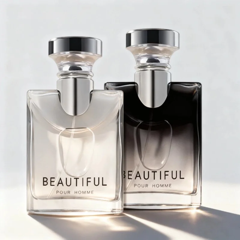 100 мл духи в стиле Pour Homme — аромат чистого чая и мускуса, свежий аромат мытья для повседневного ношения, аромат офисной подписи унисекс