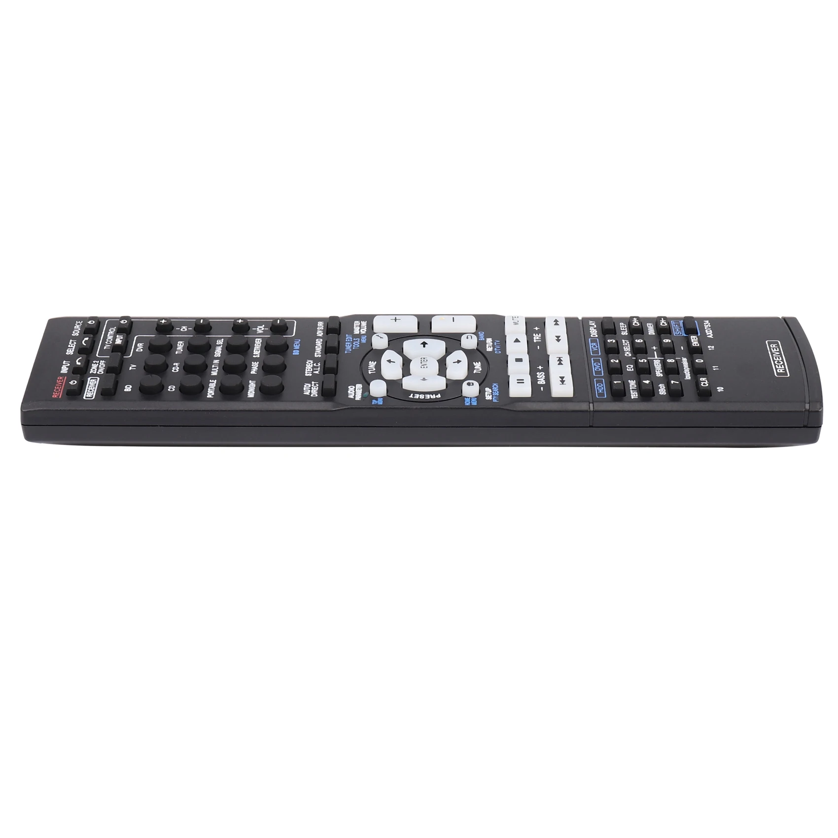 MQXGF Axd7534 New Remote Control For Pioneer Av Receiver Home Theater Axd7534 Vsx-819H-S Vsx-819H Vsx-519V-K