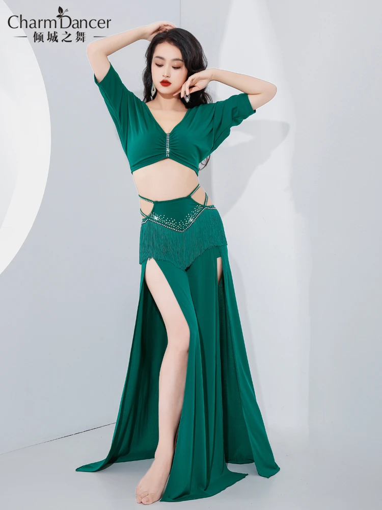 Zm424 Bauchtanz kostüme