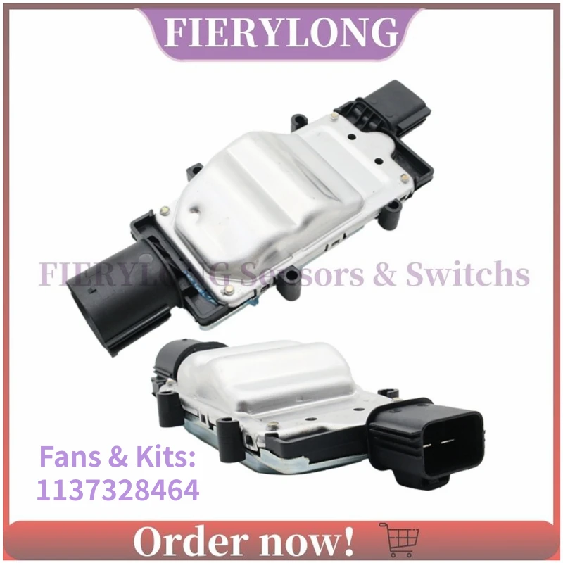 

1137328464 Engine Cooling Fan Control Module Resistor For Ford Focus 2013-2018 1137328567 1137328505 113732846410 BV61-9A819-AB