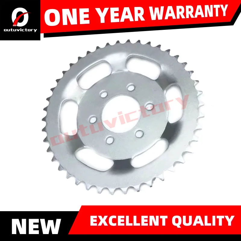 

Large Sprocket for Benelli BN251 TNT25 TRK251 Leoncino 250 / BN TNT TRK 25 250 251