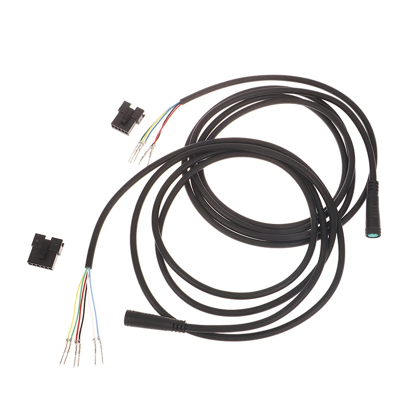 أجزاء سكوتر كهربائي ممتازة لـ KUGOO M4: اتصال 5/6 Pin وسلك طاقة LCD #4