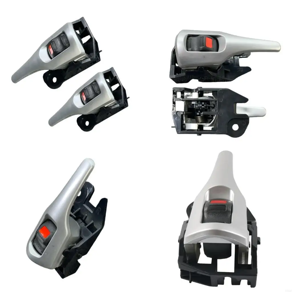 Front Rear Interior Door Handle For 2009-2013 Model 82610-1E000 82620-1E000 69205-12230 83620-1E000 New