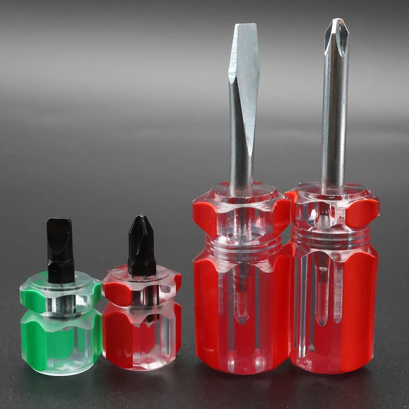 

Набор отверток, мини-маленькая портативная отвертка с редисой, прецизионные инструменты для ремонта автомобиля, ручные инструменты для ремонта с прозрачной ручкой