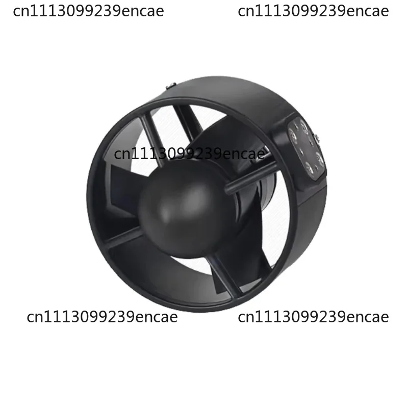 Suitable for ZF-M080 underwater thruster brushless DC motor - high thrust deep-sea propulsion, rated depth of 200m, 360W 24V