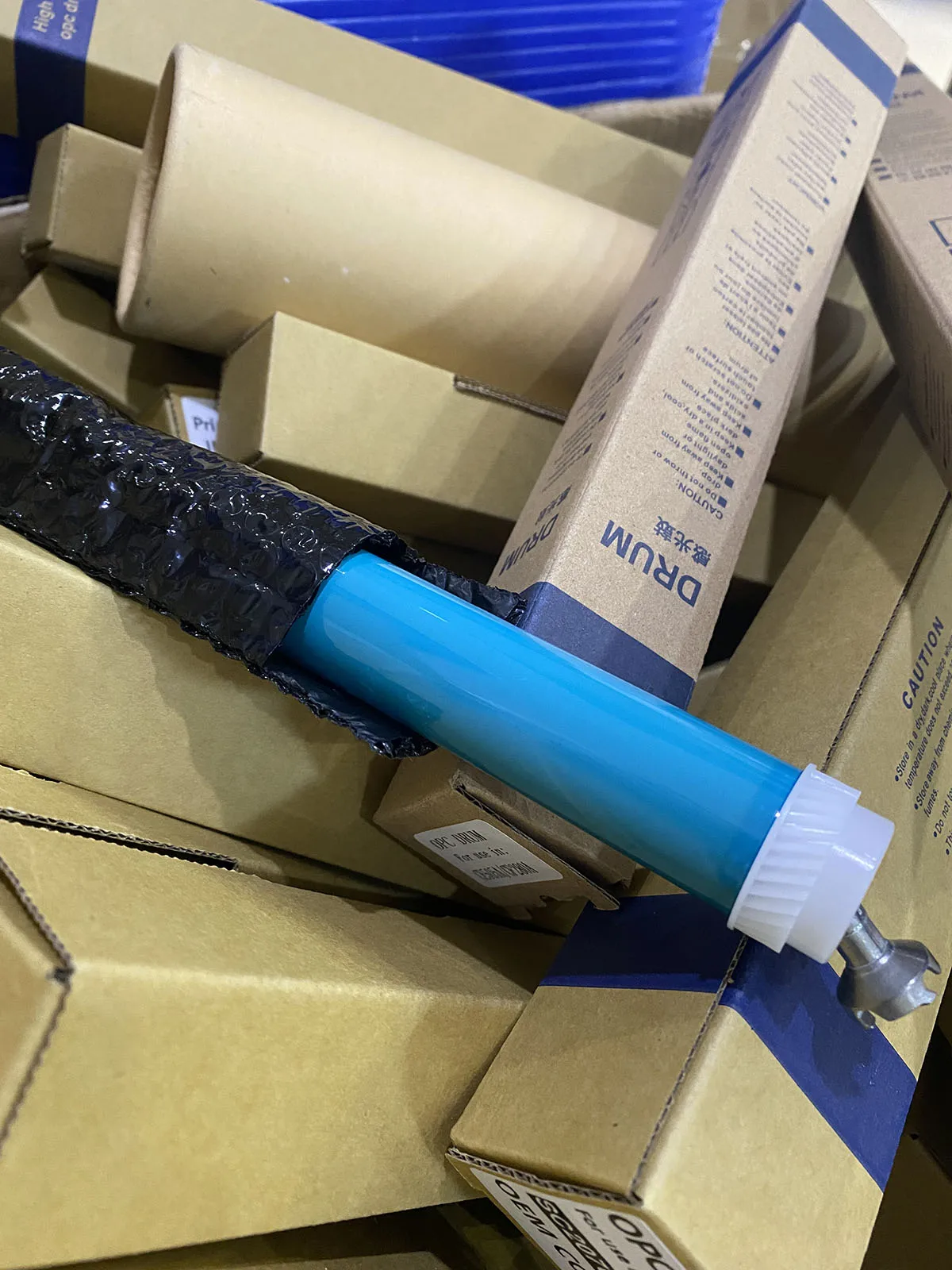 

5PCs For HP P2035 P2055 Drum CE505A OPC DRUM 505A 05A For HPCE505A 2035 2055 toner cartridge parts