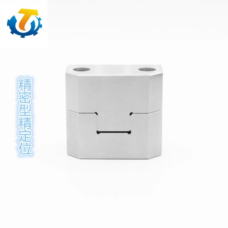 Mold accessories precision vertical zero-degree block mold side lock precise positioning LM35LM38LM50LM75