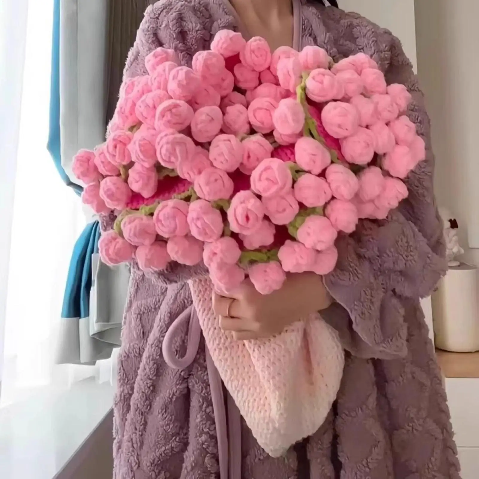 

Комплект одеял для начинающих, легко учится с инструкциями, комплект одеял для вязания крючком для начинающих, для взрослых, женщин, мам, домашний декор, кровать