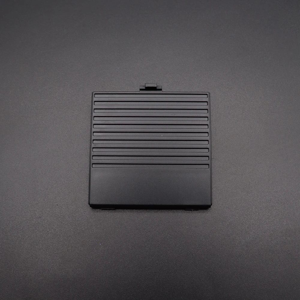 1 قطعة DMG ل GB بطارية قذيفة ل GB DMG GBO البلاستيك غطاء البطارية ل GameBoy GB الكلاسيكية DMG-01 جديد غطاء باب البطارية