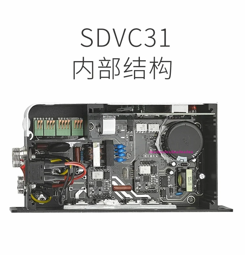 SDVC31-M Digital Frequency Modulation Vibration Feed Controller Vibration Plate Controller Governor 1.5A 3A 4.5A