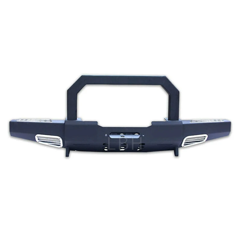 

Anti-collision Front Bumper For Land Rover Defender 90 110 High Quality Protective Front Bumper Car Accessories