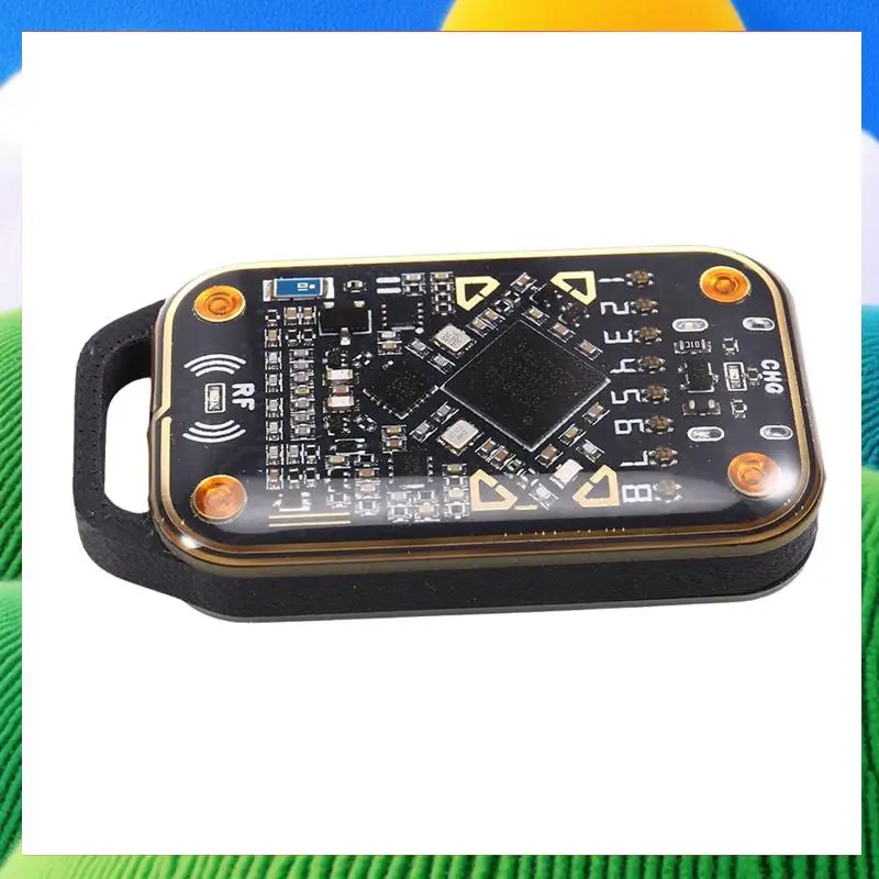 

Chameleon Ultra Smart Card Emulator+2XCUID Keychain RFID Smart Chip Reader 125K 13.56Mhz Card Decode Duplicator-ABPS