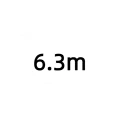 6.3m