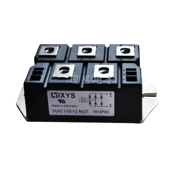 

VHFD29-08iO1 VHFD29-12iO1 VHFD29-16iO1 Thyristor Module