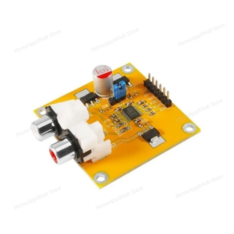 PCM5102/PCM5102A DAC Decoder I2S Red Core Player PK ES9023