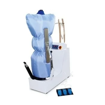 Flying Fish Automatic Laundry Garment Press Ironing Machine