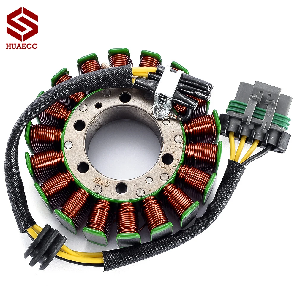 Motorcycle Stator Coil for Polaris Ranger 800 2010-2017 RZR 4 Sportsman 800 6x6 EFI Big Boss RZR800 RZR800S Ranger 700 4011982