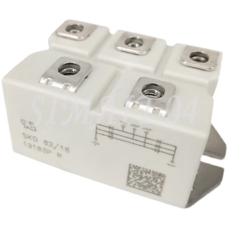 

New Power Rectifier Bridge Module SKD62 SKD82 SKD110 SKD160 SKD210/12 16 18