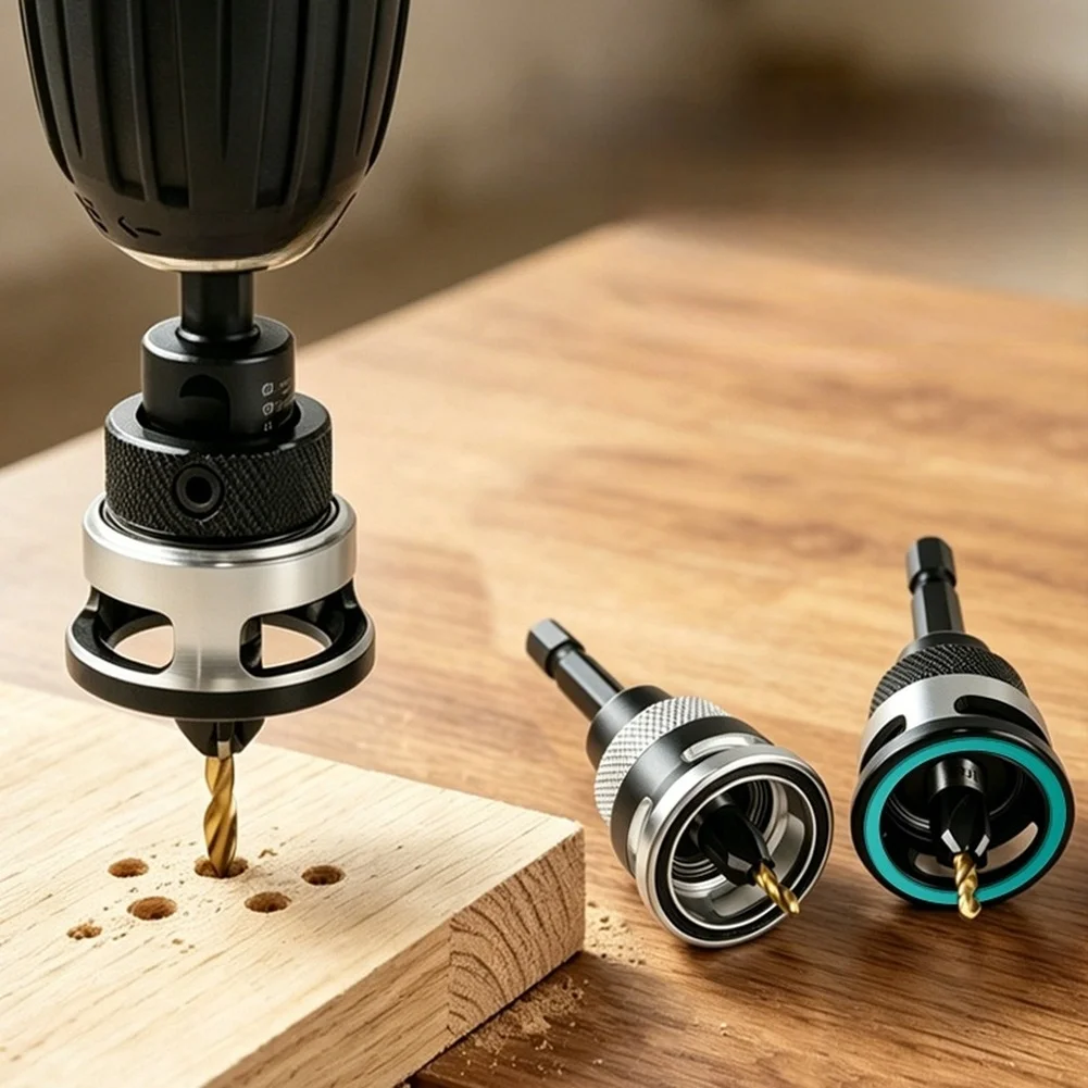 set-di-punte-svasatrici-con-arresto-di-profondita-regolabile-punta-svasatrice-a-quattro-taglienti-per-legno-accessorio-per-utensili-elettrici