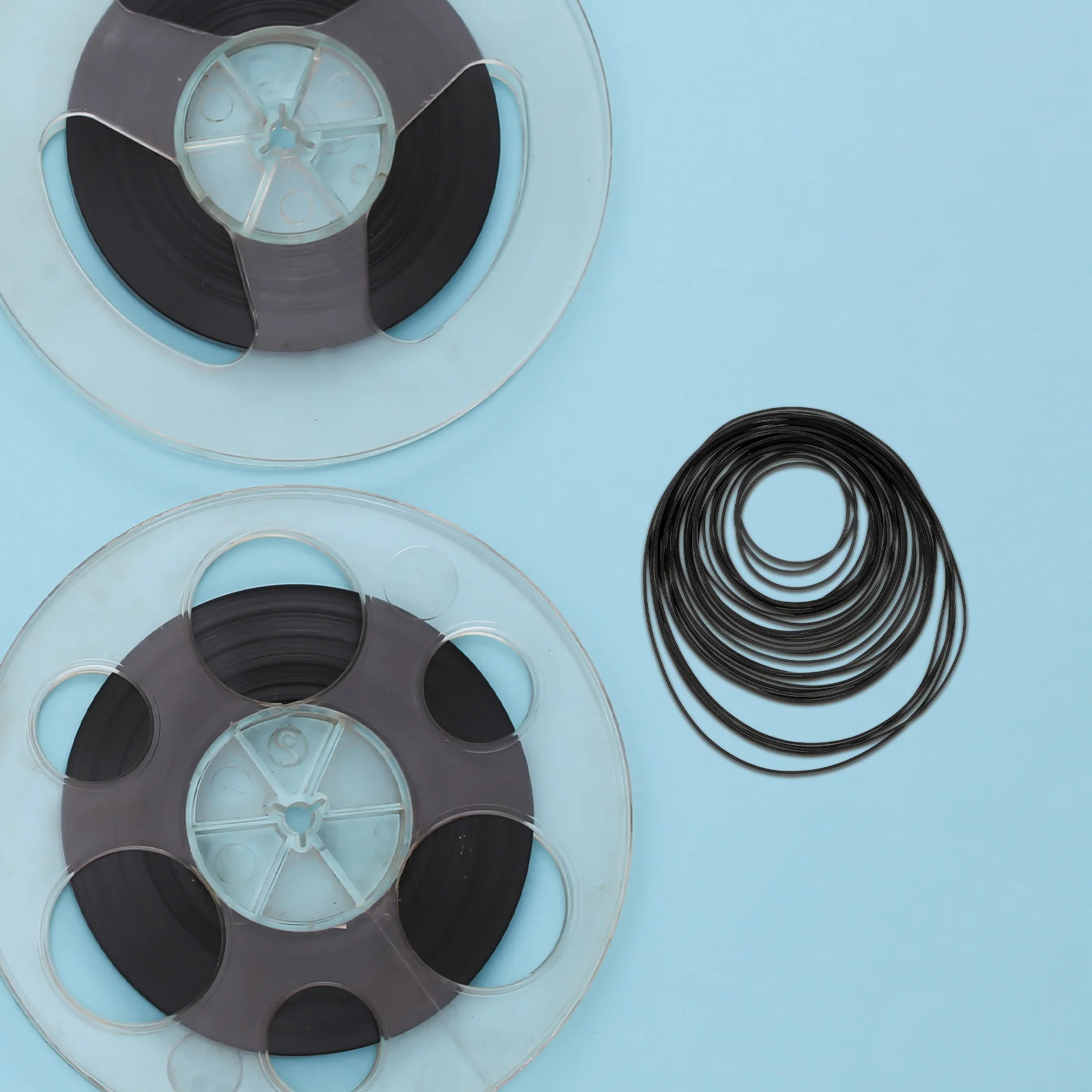 

30pcs Drive for Cassette Deck Player Square Replacement Durable High Precision Wear Resistant Long Lasting Universal for Tape