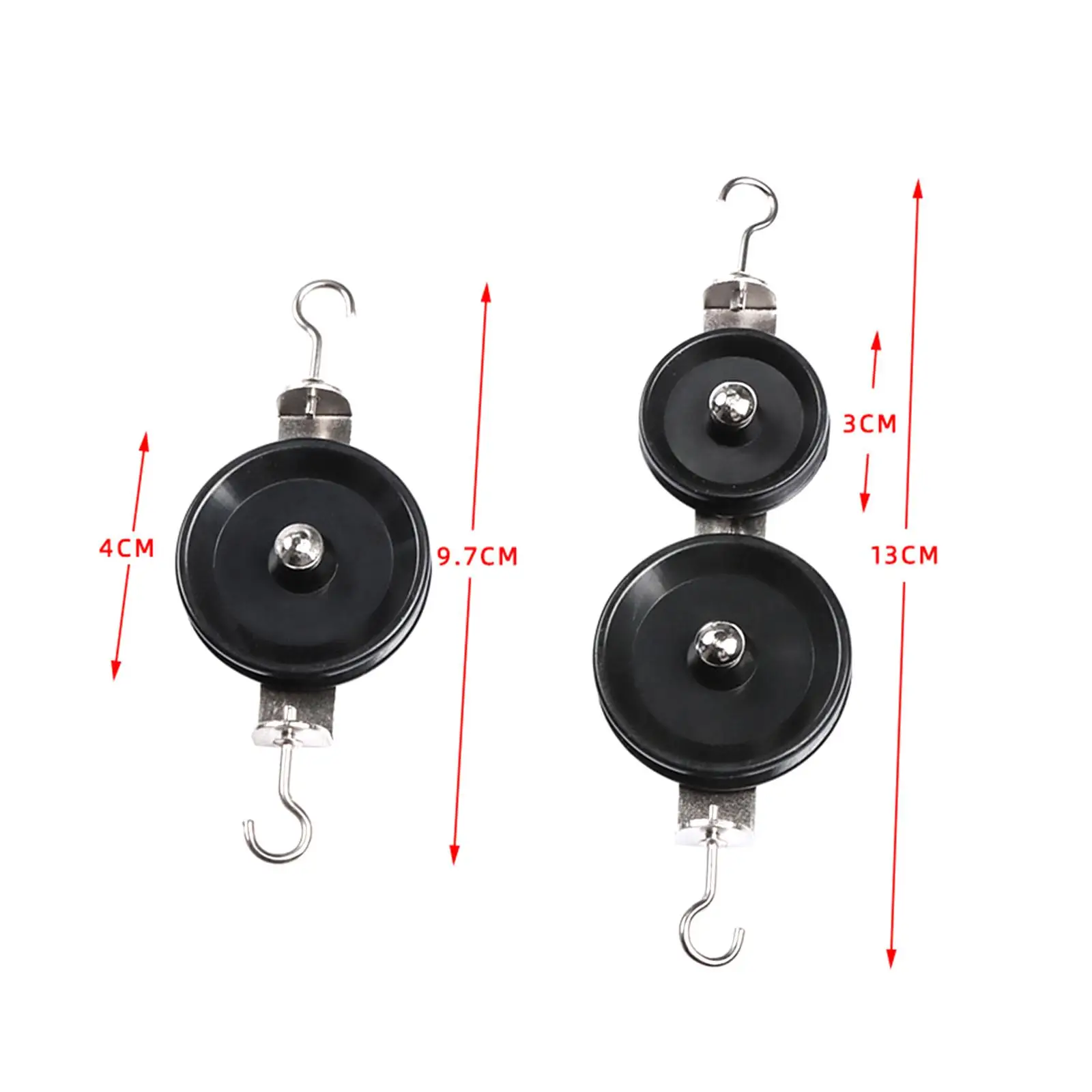 مجموعة تعلم تجارب البكرات لطلاب المدارس والمعلمين