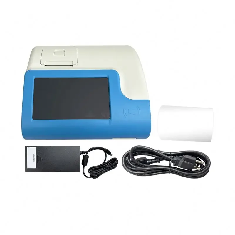 SY-B1100  Potable Immunoflurescence Quantitative Analyzer POCT Analyzer  Immunoassay analyzer