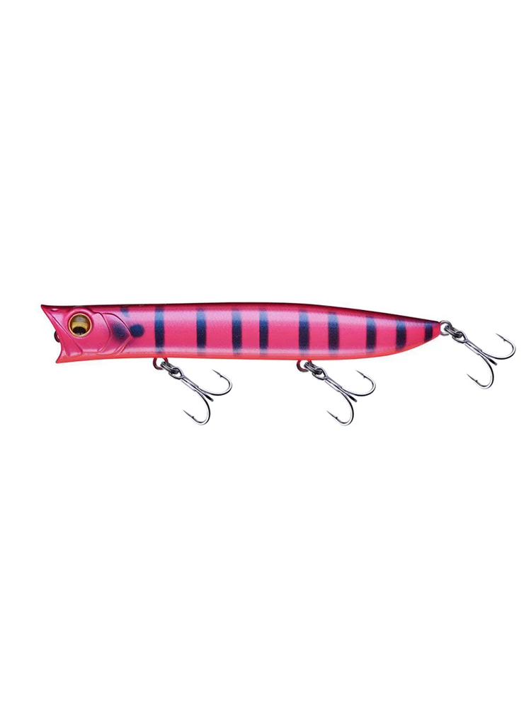 New EWE Guibo 70/85/105/115F Water Surface Floating Popper Fishing Lure 7g/9.5g/13.5g/18g Artificial Wobbler For Bass Fake Bait