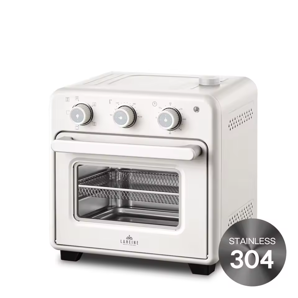 오븐 사용 장면