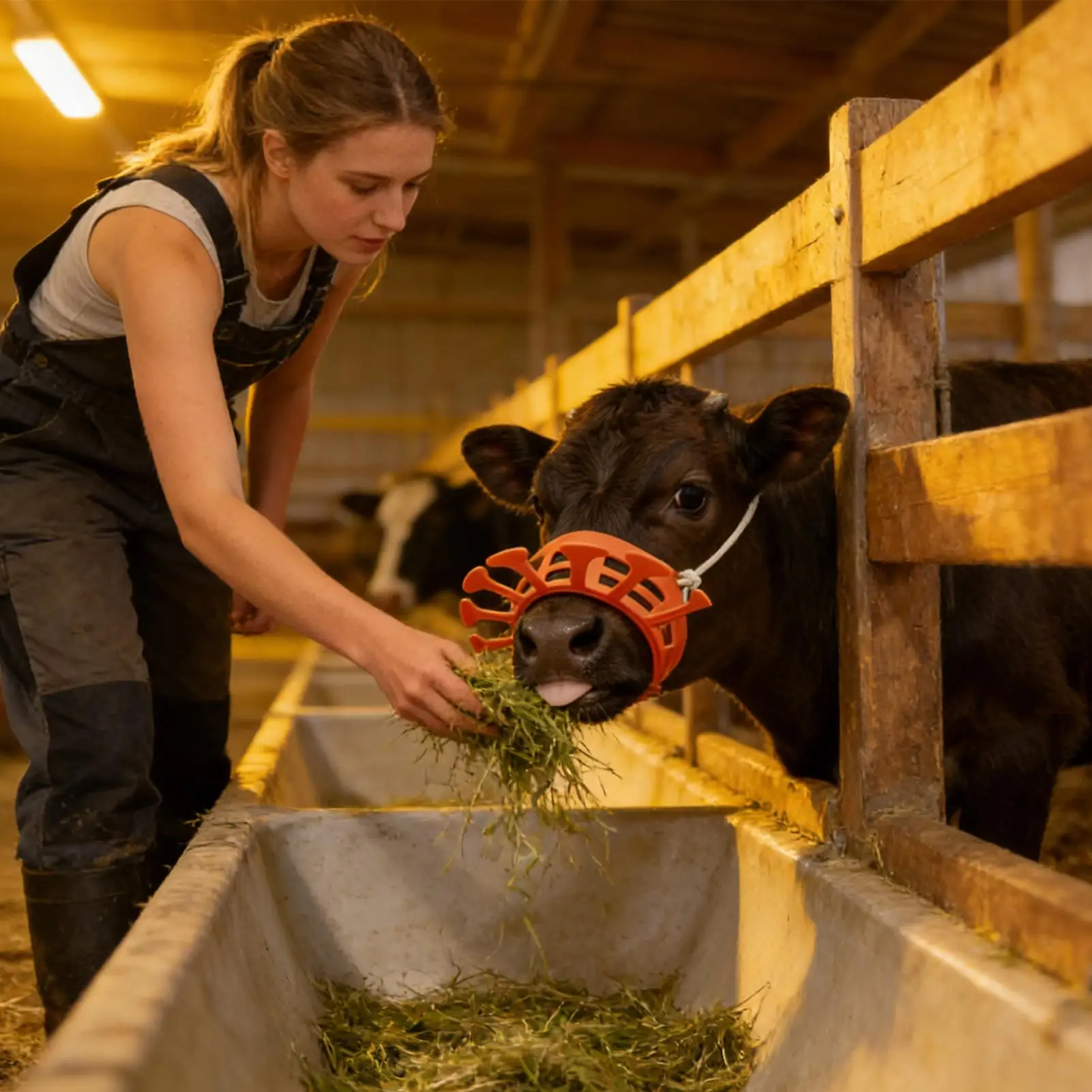 

Устройство для отлучения телят от груди, оборудование для управления скотом, толстый зажим против сосания для фермеров, профессионалов и руководителей стада