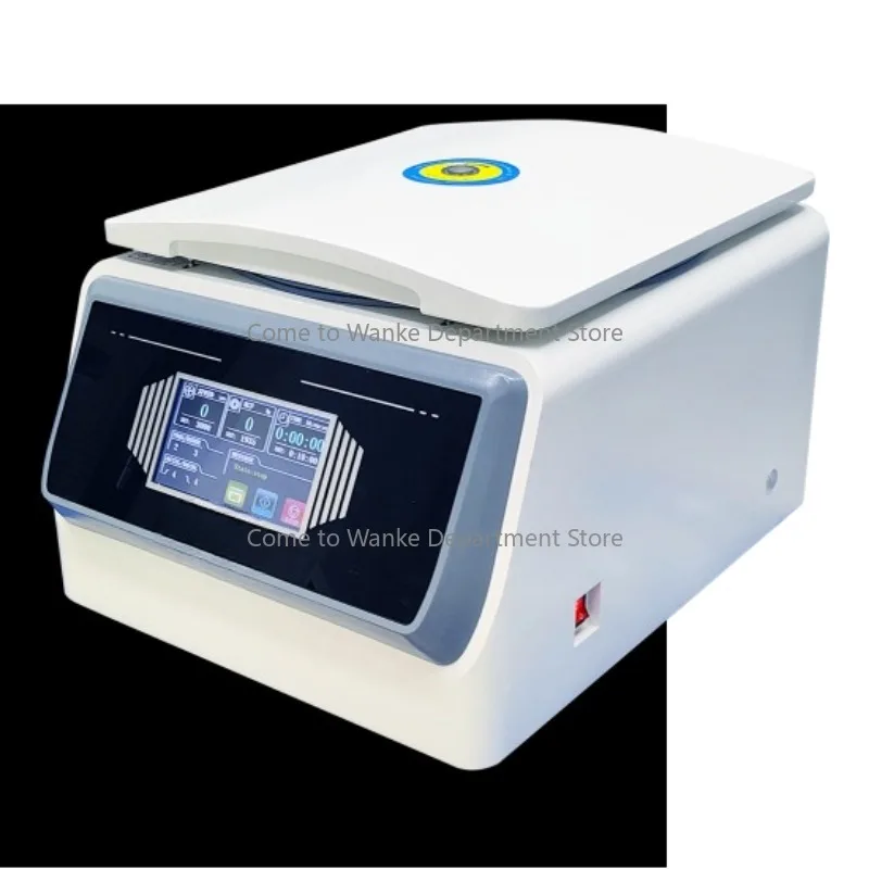 

DW-TD6 DW-iTD6 Intelligent Centrifuge 6000rpm 5600xg Large Capacity Benchtop Low Speed Centrifuge
