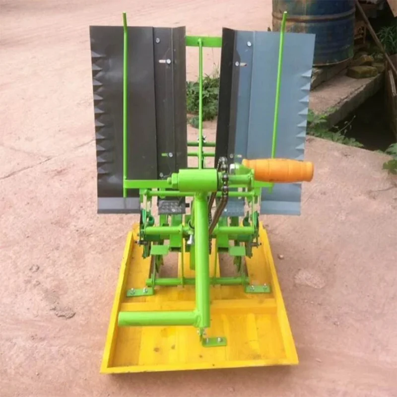 

CHANGTIAN Industrial Planter Paddy Planting Seeders & Transplanters Rice Seed Transplanter Machine