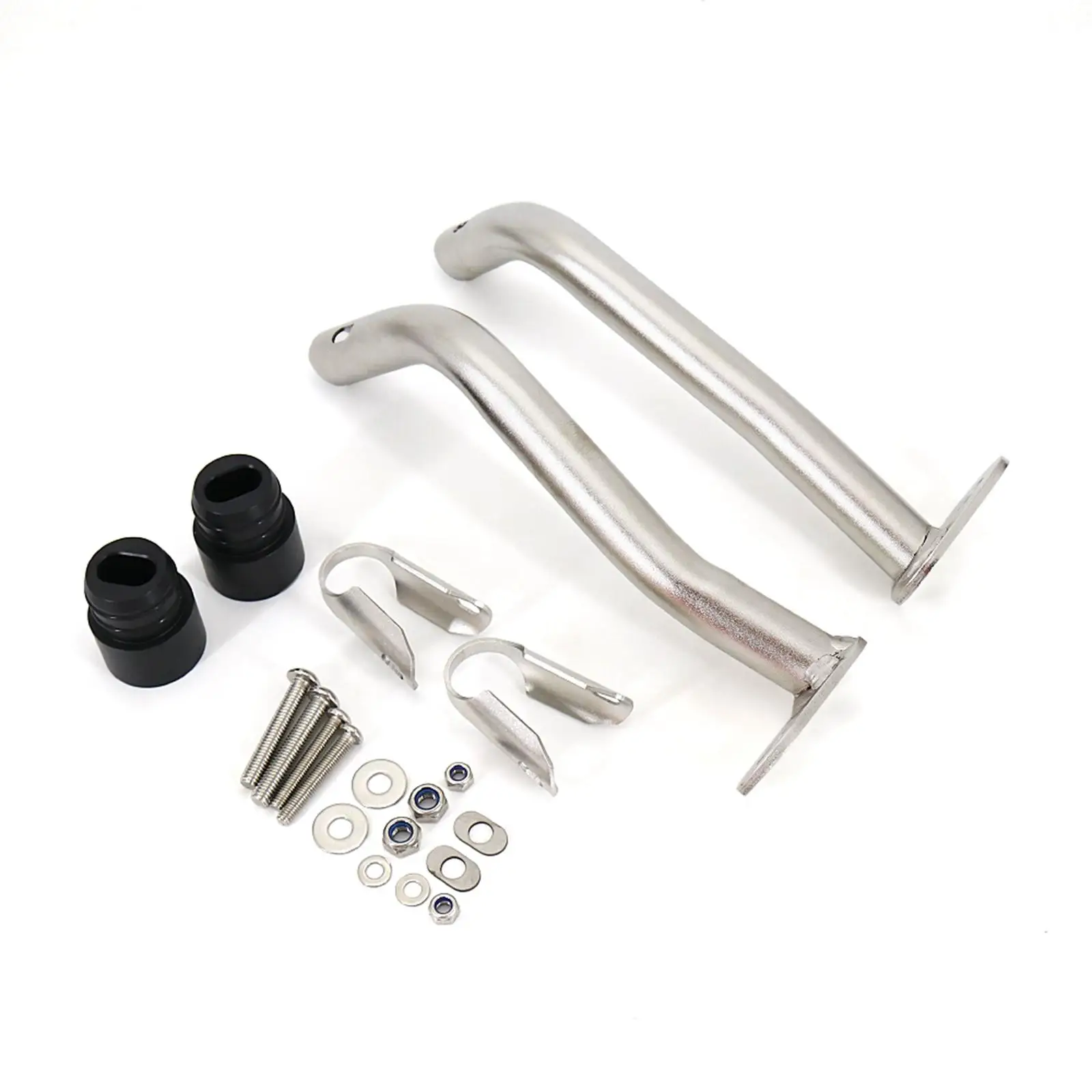 

Bumper Frame Guard Reinforcement Kit Engine Guard Crash Bar for BMW R1250GS