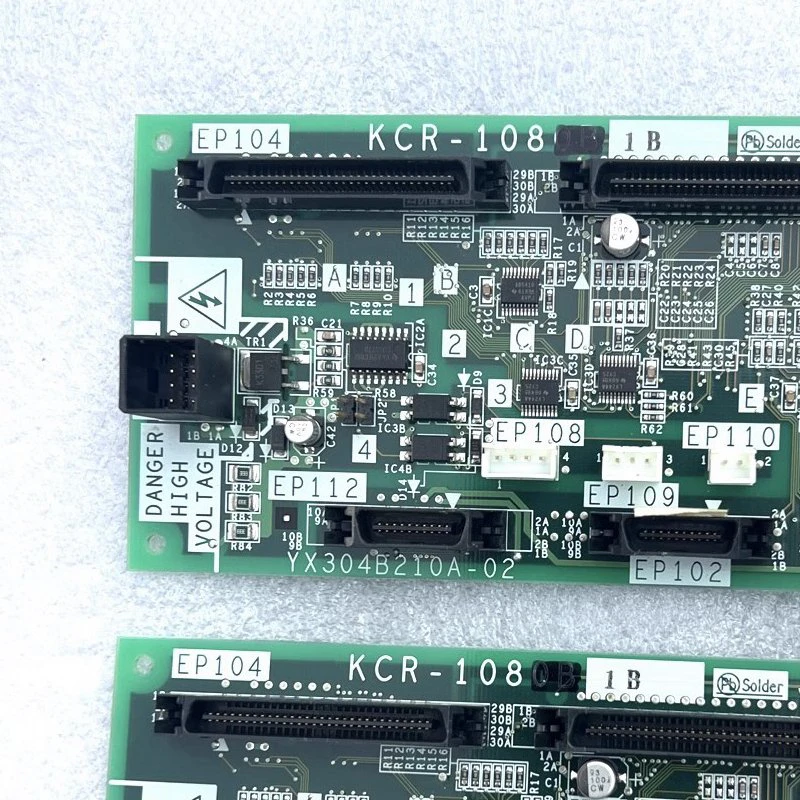 Acessórios do elevador das peças do elevador da placa de interface KCR-1081B